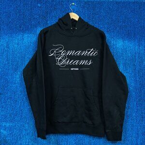 Deftones “Romantic Dreams” Nu Metal Band Oversized Graphic Hoodie Size Small